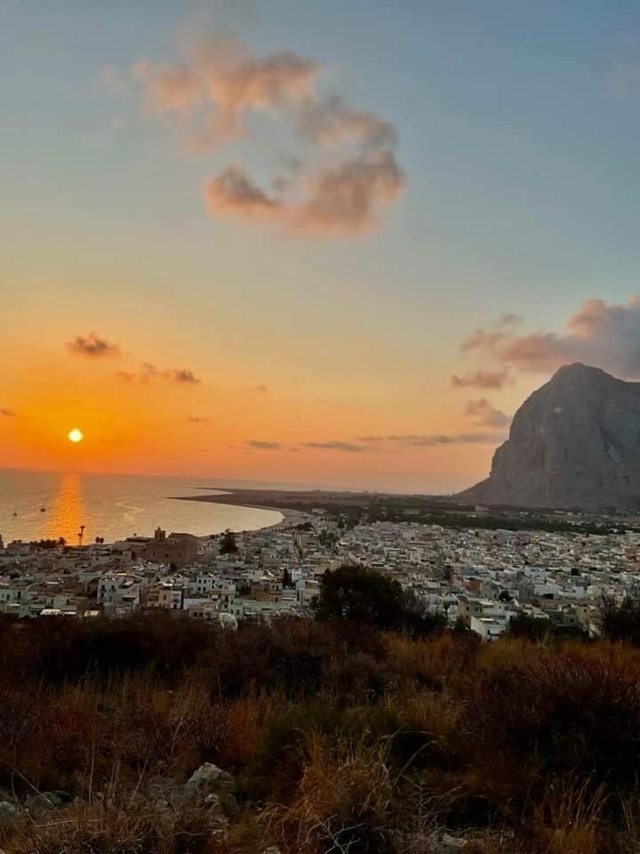 B&B Verso Il Faro San Vito Lo Capo Exterior foto